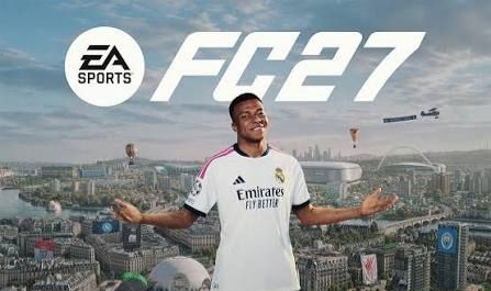 CONTA STEAM COM FC 27