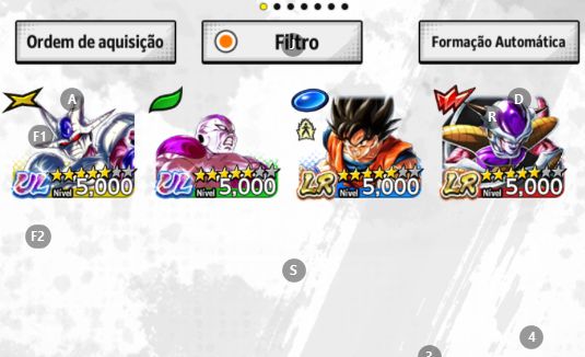 DRAGON BALL LEGENDS 2 ULTRA 2 LEGEND 14 LFS+ 12 MIL CRISTAIS (ANDROID)