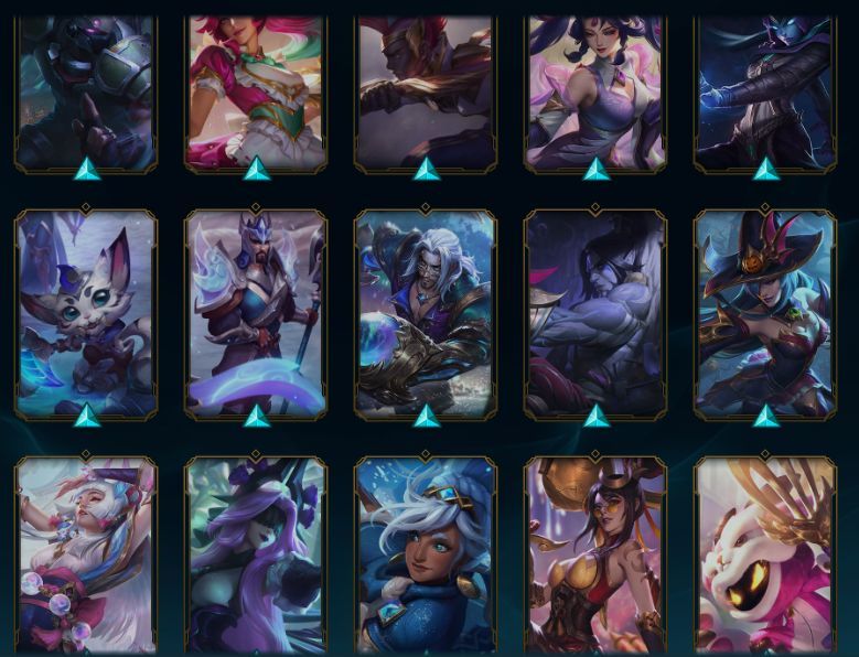 LEVEL 293 | 202 SKINS FULL CHAMP | FERRO 2 | FULL ACESSO
