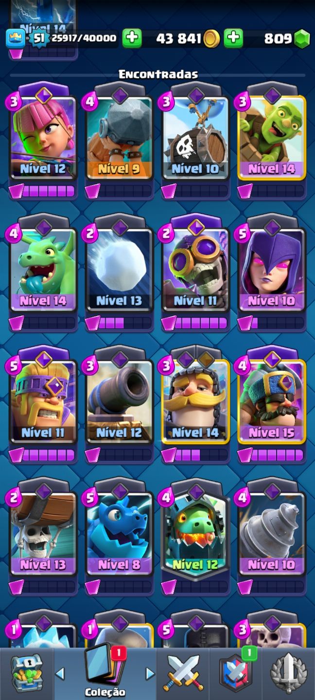 CONTA DE BRAWL STARS RARA FULL ACESSO + CONTA DE CLASH UPADA 10K TROFEÚS