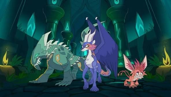 CREATURES OF SONARIA - CRIATURAS / (50% OFF PROMOÇÃO)
