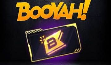 PASSE BOOHYA FF + BRINDE !