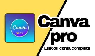 CANVA PRO 2 LINKS PREÇO DE 1 ( 30 DIAS E ENVIO AUTOMATICO )