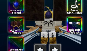 CONTA ANIME ASTRAL END GAME FULL GAMEPASS