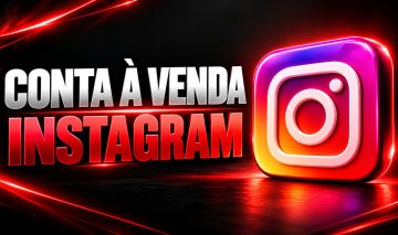 Instagram à Venda | Até 2,8K Seguidores + Reels em Alta