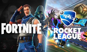 Conta Fortnite OG Travis scott + Rocket League | +150 Skins