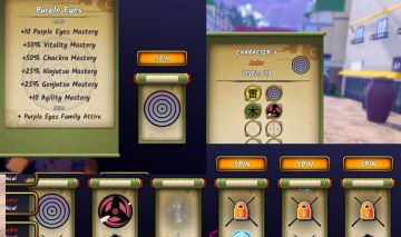 Ninja Time-Conta Com Rinnengan MS Obitoto (Novo) Slot free Familia Rinnengan !