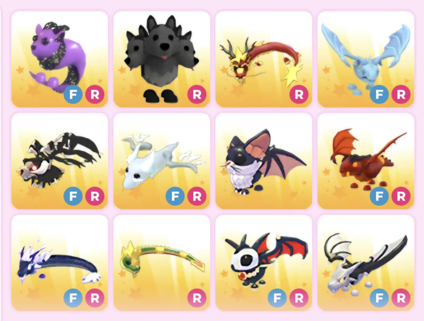 PETS DE HALLOWEEN ADOPT ME | ENTREGA RÁPIDA E GARANTIDA