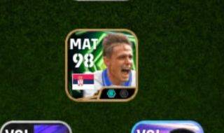 CONTA INICIANTE: STOJKOVIC 106 + OH SE-HUN 103