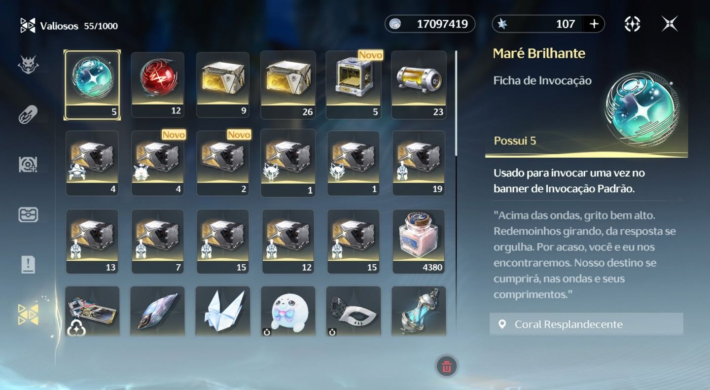 Yangyang S3 + Assinatura + Suisui + Lynae + Assinatura