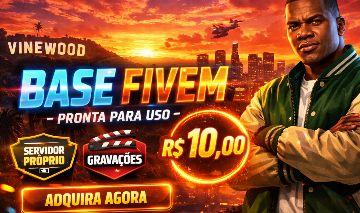 BASE DE FIVEM PC