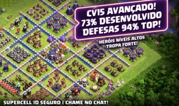 CONTA COC, CV15 LV172