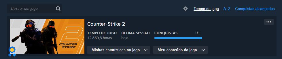 CS2 COACH - ANÁLISE DE VOD - TREINOS E AULAS PERSONALIZADAS [LV 10 FACEIT/20 GC]