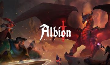 ALBION ONLINE - UP LEVELING