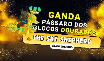 Ganda The Sky Shepherd Somente Pc Trove Ggmax