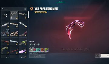 CONTA VALORANT ASCENDENTE COM 74 SKINS E 7400 GASTOS