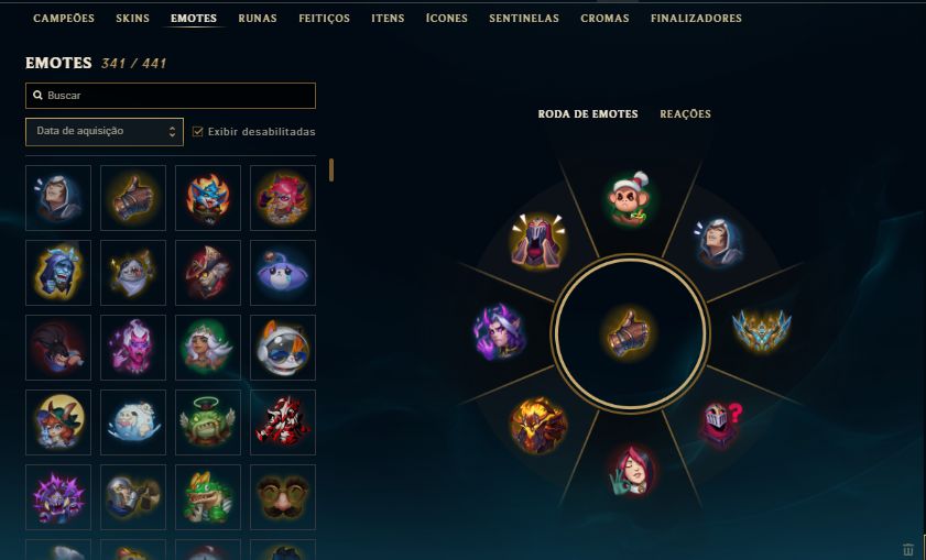 CONTA LOL E VALORANT FULL ACESSO