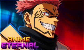Serviços ANIME ETERNAL