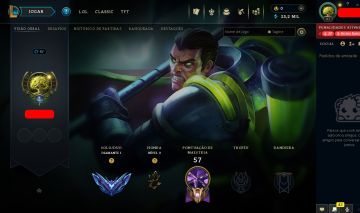 CONTA DIAMANTE 1 67% WINRATE | DECAY DE MESTRE | SMURF ANTIGA FULL ACESSO