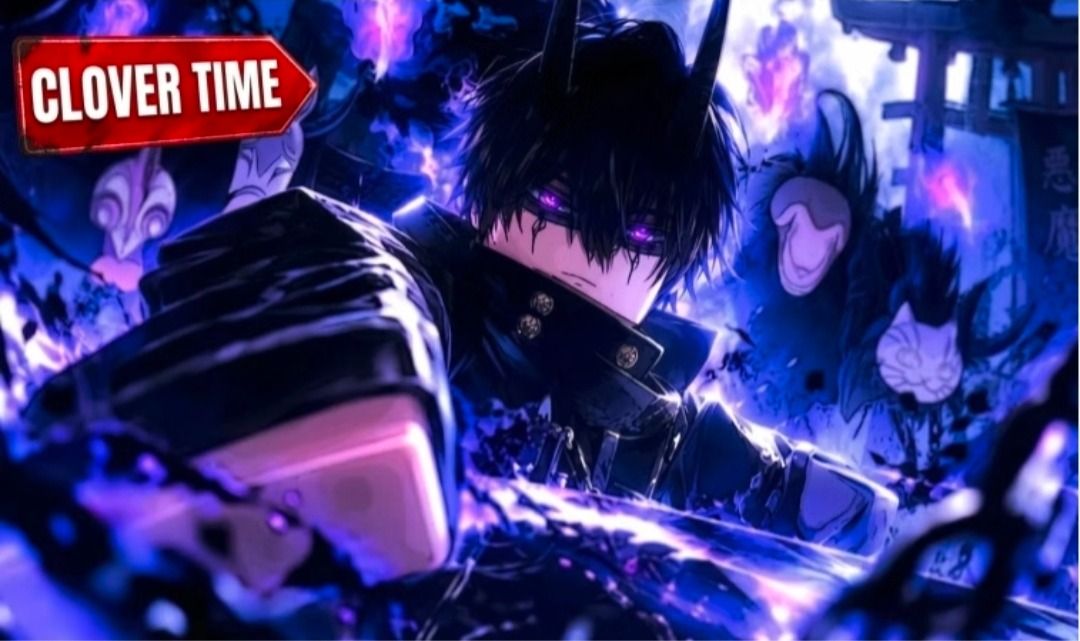 CLOVER TIME /Novo grimoire/ Necromancer