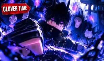 CLOVER TIME /Novo grimoire/ Necromancer