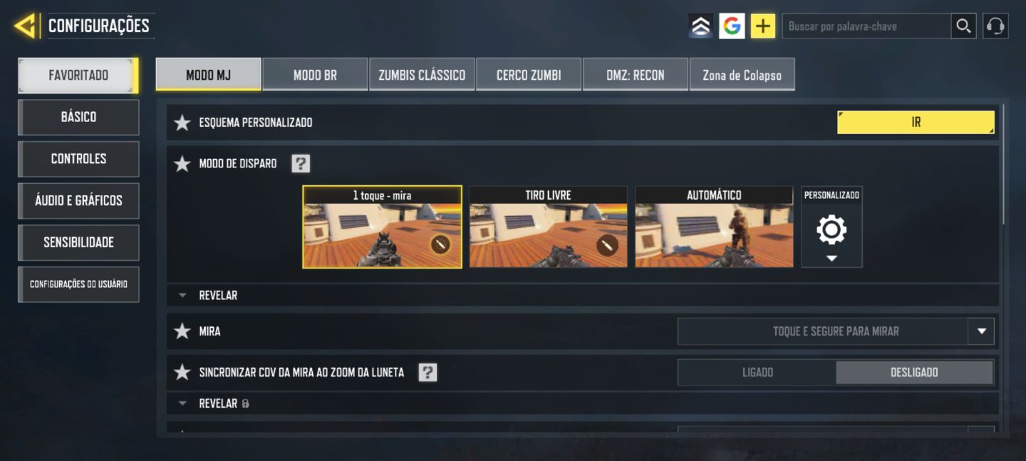 COD Mobile | Conta para Iniciantes | Skins Raras, Armas Épicas e Acesso Activ
