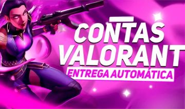 Conta Valorant | Ascendente 1 | Full Acesso (Acompanha E-mail)