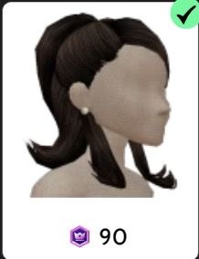 CONTA AVAKIN FEMININA LEVEL 60