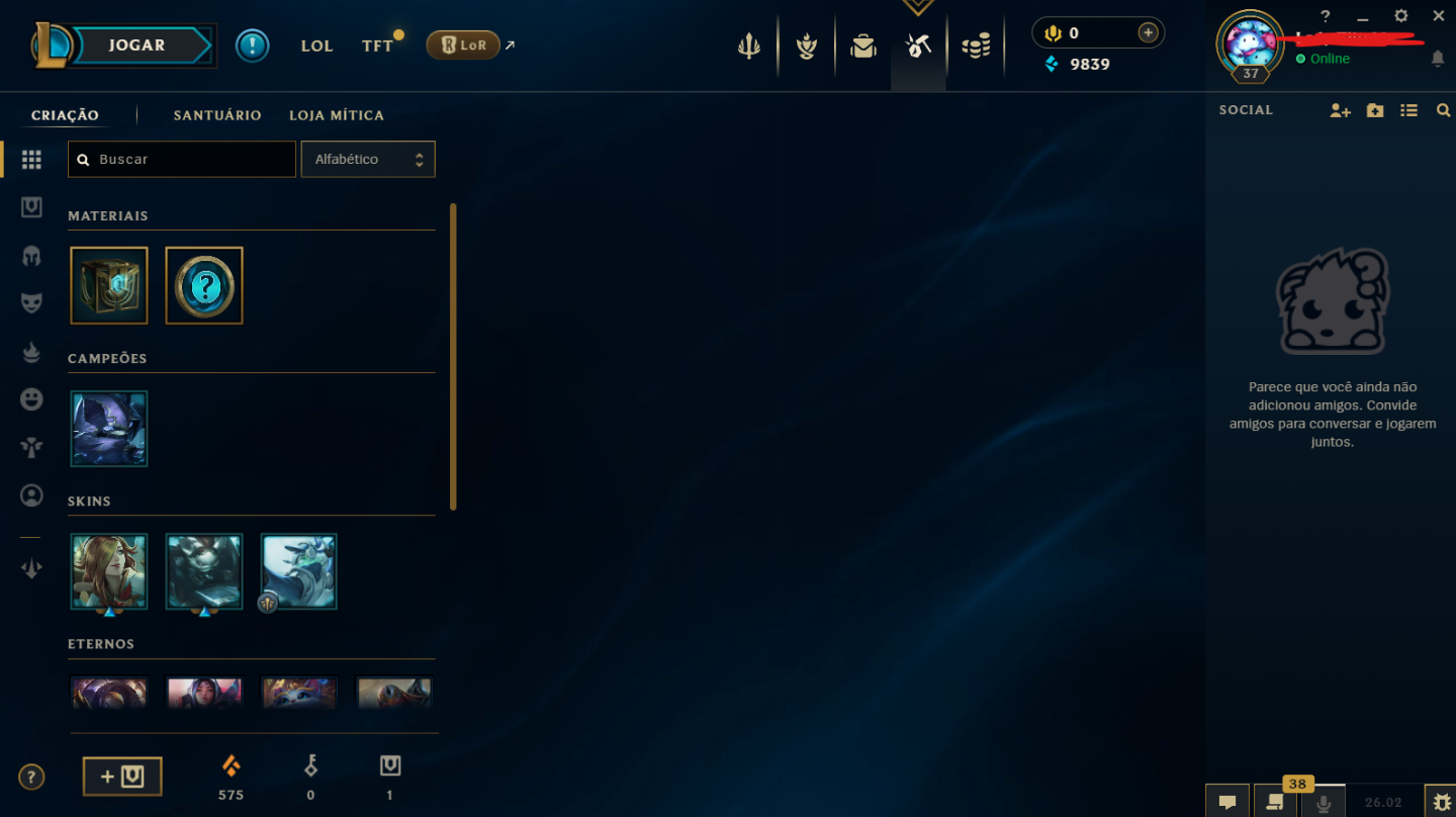 LEAGUE OF LEGENDS ACC GOLD ENTREGA AUTOMATICA