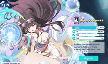Conta END GAME STELLA SORA faz tudo, rara e com bons personagens