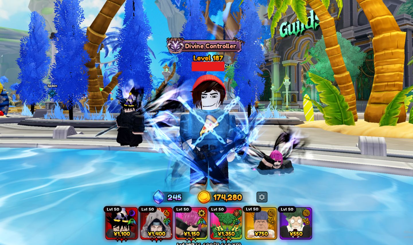 Conta de Anime Expeditions muito forte! Megumi Unbound e Gowther Unbound e mais!
