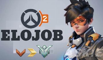 ALCANCE O RANK DOS SEUS SONHOS! ELOJOB e DUOBOOST OVERWATCH 2 | Rápido | Seguro