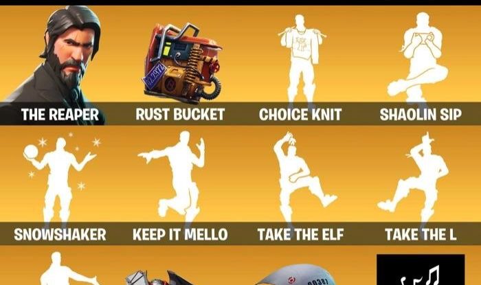 CONTA FORTNITE COM CEIFADOR S3, OMEGA, ATEMPORAL & 79 SKINS ANTIGAS RARAS