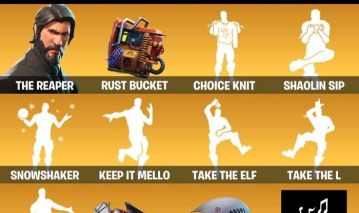 CONTA FORTNITE COM CEIFADOR S3, OMEGA, ATEMPORAL & 79 SKINS ANTIGAS RARAS