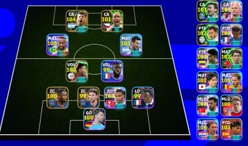 CONTA EFOOTBALL TOP - NEYMAR BLITZ