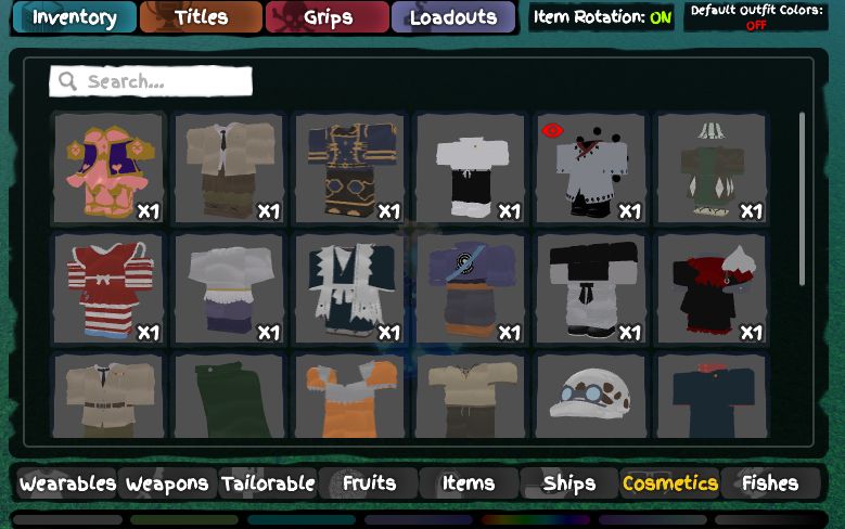 Venda de ITEMS RAROS e SERVIÇOS GPO!!!