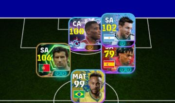 CONTA PROMISSORA LUÍS FIGO 107, ONUACHU 2,01M ENTRE OUTROS!!! VEM NELA