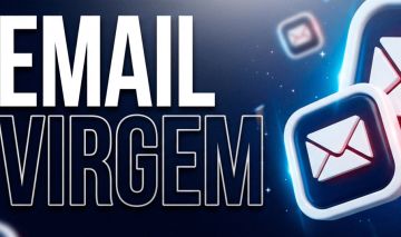 CONTAS GMAIL VIRGENS /+ ENTREGA AUTOMÁTICA!!