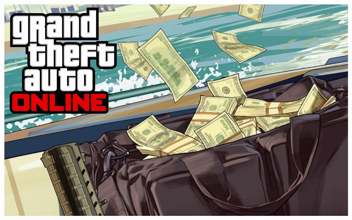 DINHEIRO GTA 5 ONLINE PS4 PS5 XBOX ONE XBOX SERIES GTA V