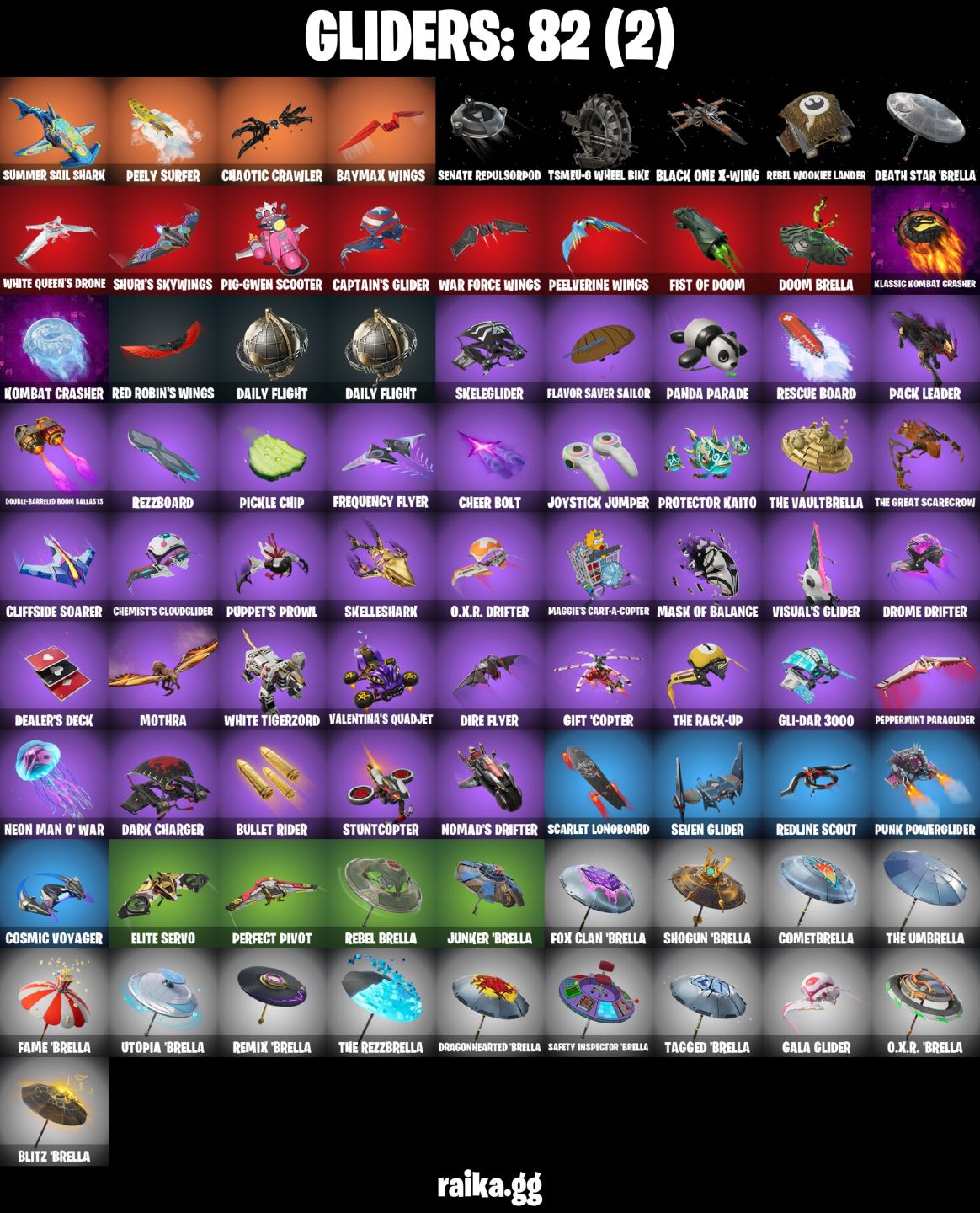 CONTA FORTNITE COM 66 SKINS COBALT/DOOM/SUBZERO/POE DAMERON/WAR MACHINE