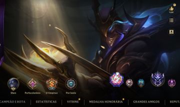 Conta de wild rift valiosa com mais de 9 mil gastos, total de mais de 300 SKINS