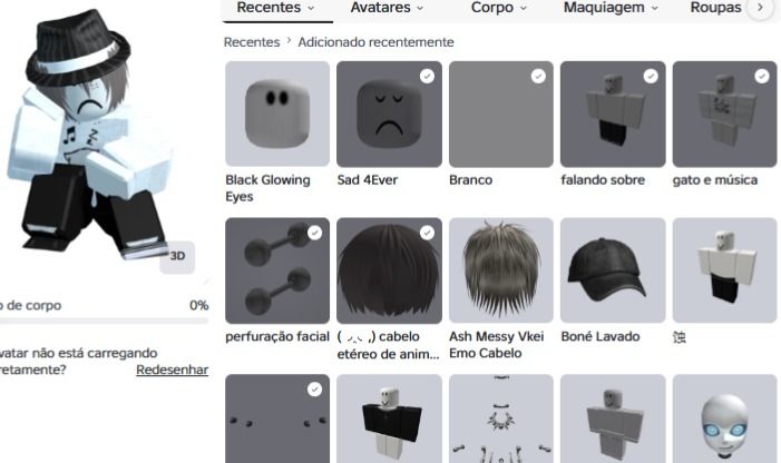 Conta com 7k de Robux gastos e Limited