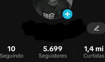 Conta TikTok Com Ótimo Alcance e Engajamento