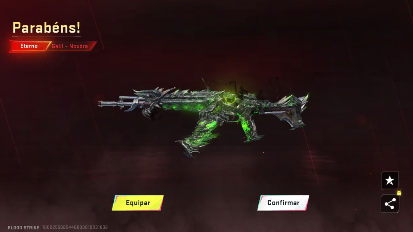 CONTAS BLOODSTRIKE INICIANTE QUEIMA DE ESTOQUE | ARMAS ETERNAS | FACAS | COLLABS