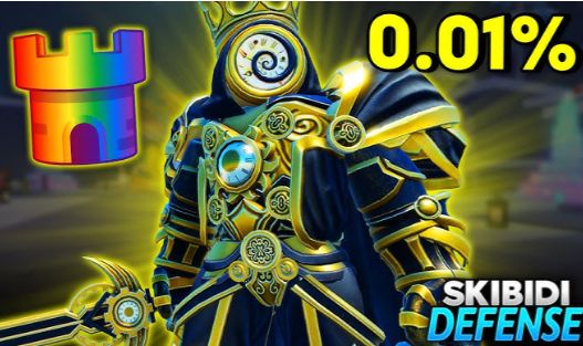 Skibidi Toilet Tower Defense Todas as unidades + King Clockman ( 75% OFF )