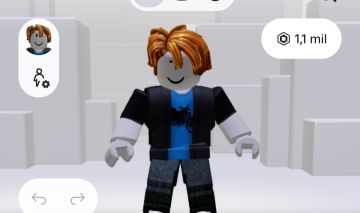 CONTA DE ROBLOX COM 1 MIL ROBUX NO SALDO PARA GASTAR | ENTREGA AUTOMÁTICA