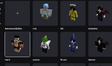 Conta 2012 (6000 rbx gastos) (foco em skin) desapego