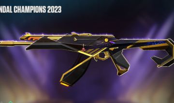 Conta pessoal nivel 184, inventário completo com skins em quase todas as armas
