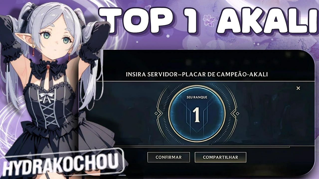 ELO JOB WILD RIFT - TOP 1 AKALI | TOP 1 IRELIA | TOP 1 ZOE