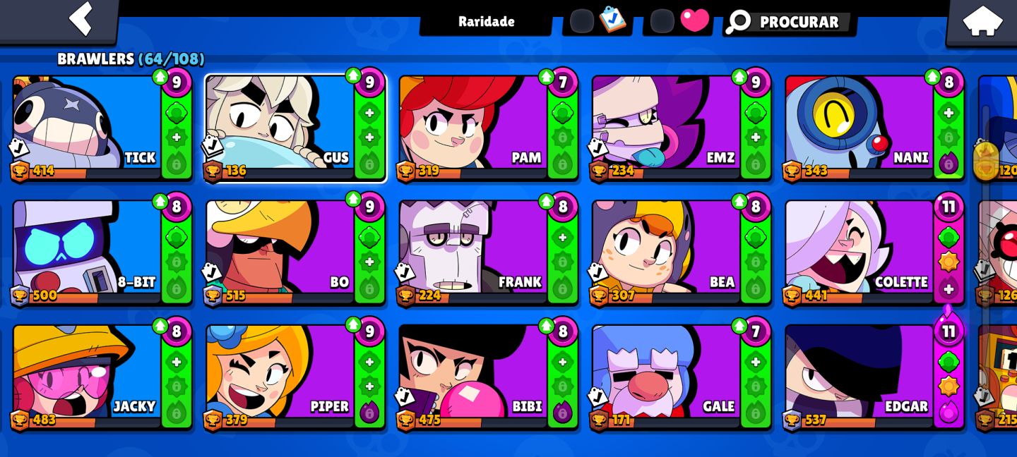 TRES CONTAS | BRAWL STARS, CLASH ROYALE E CLASH OF CLANS